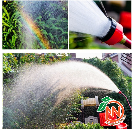 Vòi Tưới Cây 1000 Lỗ - Phun Nước Mịn