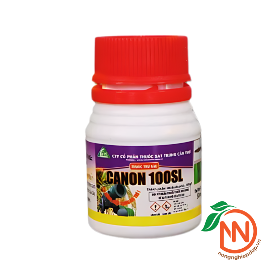 CANON 100SL – Thuốc Đặc Trị Bọ Trĩ