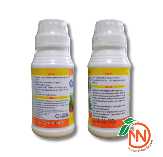 Phân Bón Vi Lượng Siêu Canxi Bo
