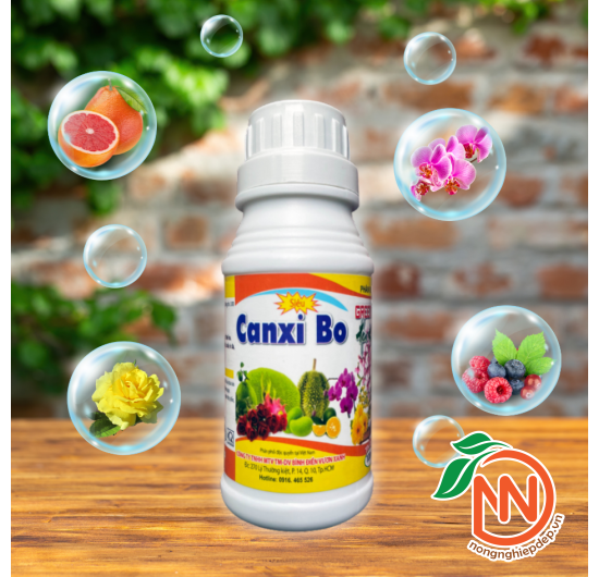 Phân Bón Vi Lượng Siêu Canxi Bo