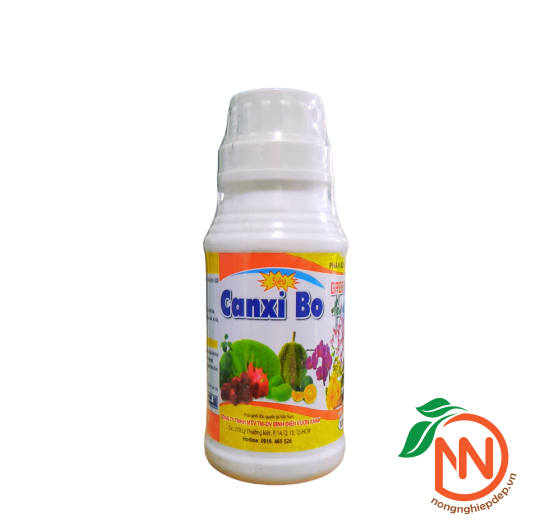 Phân Bón Vi Lượng Siêu Canxi Bo