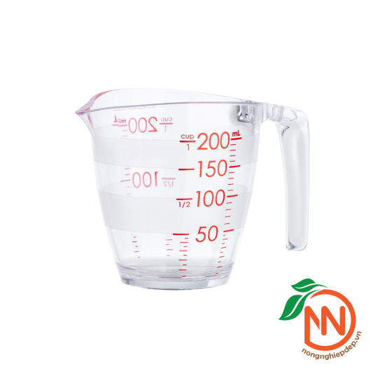 Cốc Đong Yoko 200ml