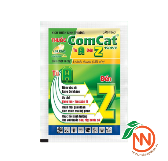 Thuốc Kích Thích Sinh Trưởng ComCat 150WP 