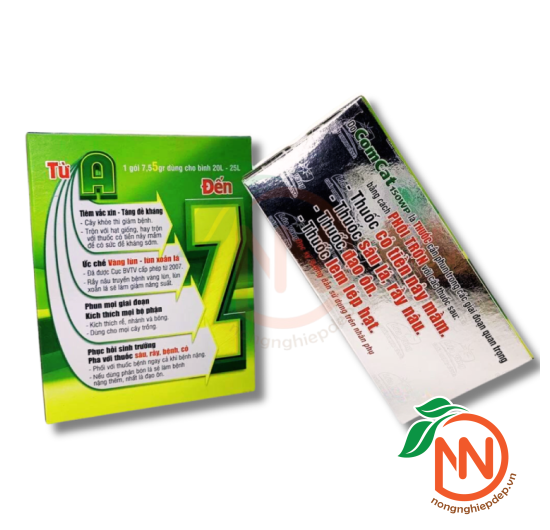Thuốc Kích Thích Sinh Trưởng ComCat 150WP 