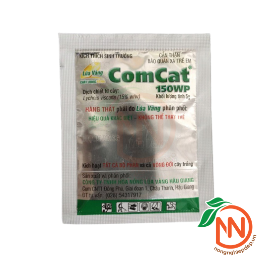 Thuốc Kích Thích Sinh Trưởng ComCat 150WP 