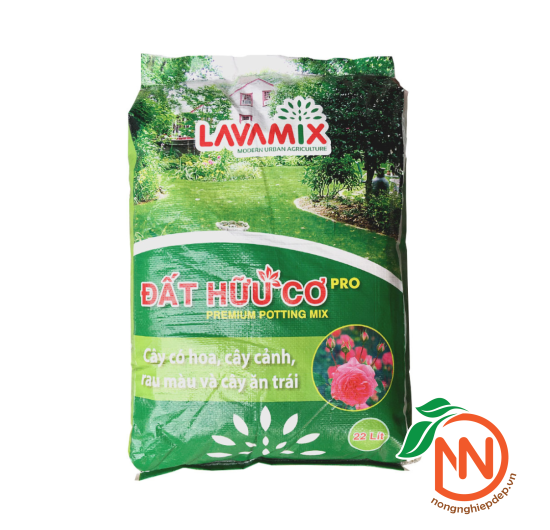 Đất Hữu Cơ Pro LAVAMIX 