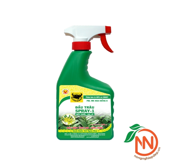 Đầu Trâu Spray 1