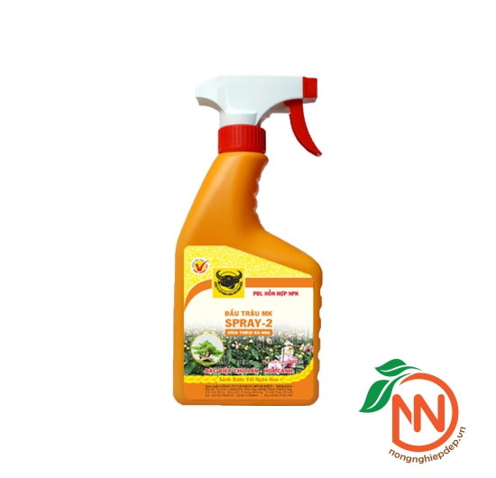 Đầu Trâu Spray 2