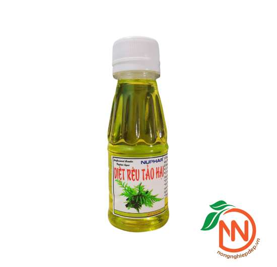 Diệt Rêu Tảo Hại Nuphar - Thuốc Diệt Trừ Rêu Hại