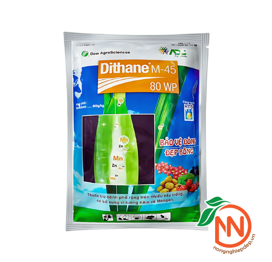 Dithane M45 80WP- Thuốc Trừ Nấm Bệnh