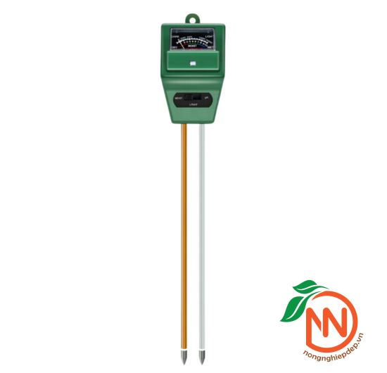 Máy Kiểm Tra Đất 3 Trong 1 AquaMateSM-311 ( pH, Độ ẩm, Ánh Sáng )