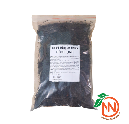 Dớn Cọng NewZiTa - Giá Thể Trồng Lan