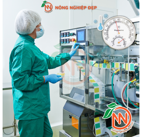 Nhiệt Ẩm Kế Anymetre TH600E Hàn Quốc