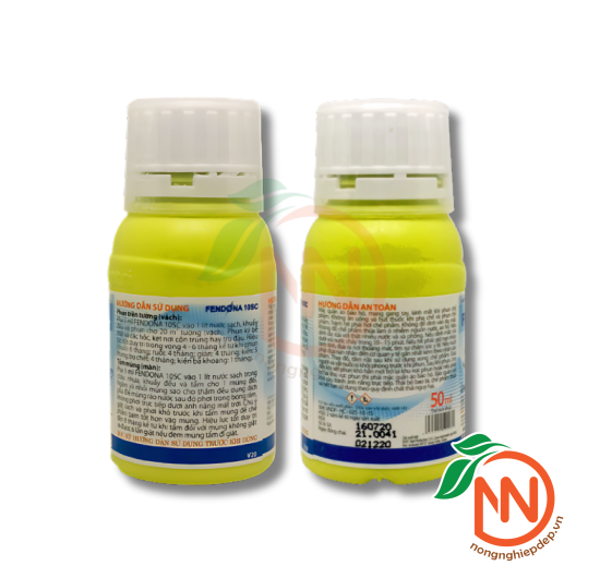 FENDONA 10SC - Thuốc Diệt Côn Trùng 