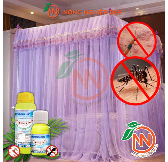 FENDONA 10SC - Thuốc Diệt Côn Trùng 