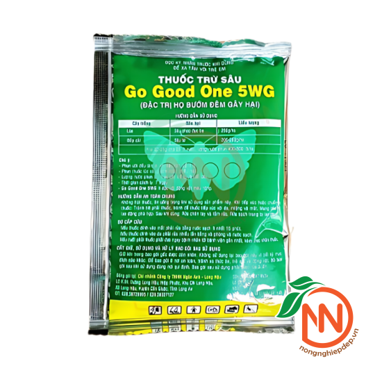 Go Good One 5wg - Thuốc Trừ Sâu Sinh Học