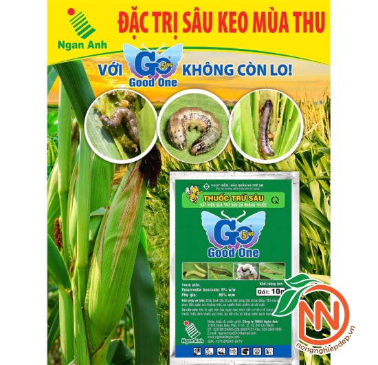 Go Good One 5wg - Thuốc Trừ Sâu Sinh Học