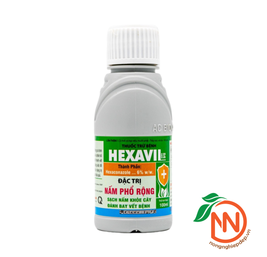Hexavil 6SC -Thuốc Trừ Bệnh - Đặc Trị Nấm Phổ Rộng