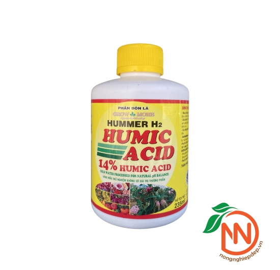 Humic Acid 14%