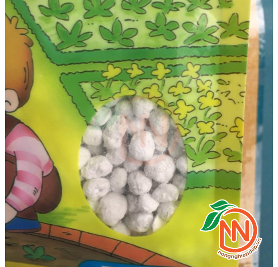 Phân Tan Chậm Nhật HYPONEX MEGAMP K 6-40-6-15