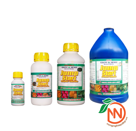 JUMP START – Phân Bón Lá Grow More