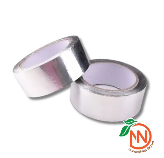 Keo Bạc Dán Mặt Cắt - 5cm