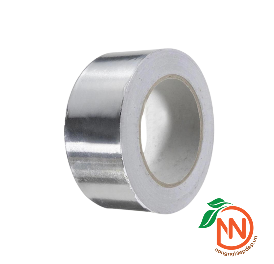 Keo Bạc Dán Mặt Cắt - 5cm