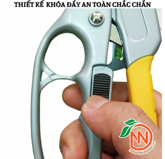 Kéo Cắt Cành Cộng Lực SK5