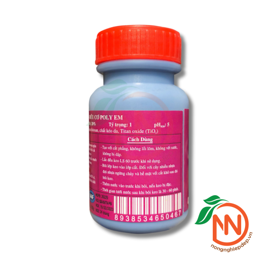 Keo Liền Sẹo Cho Cây Trồng LS 60