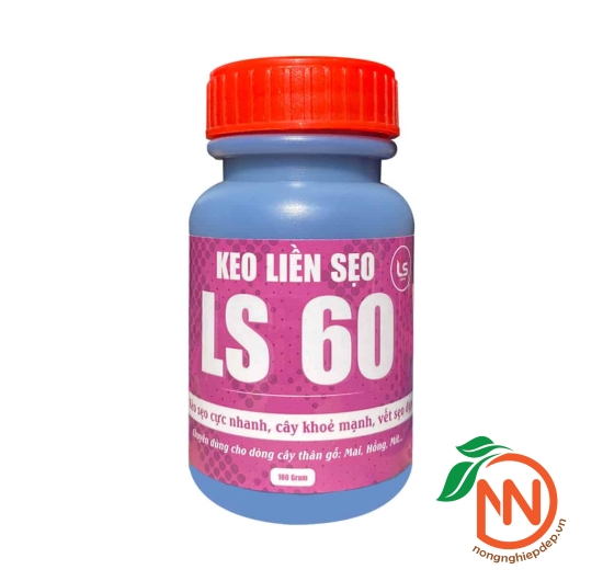 Keo Liền Sẹo Cho Cây Trồng LS 60