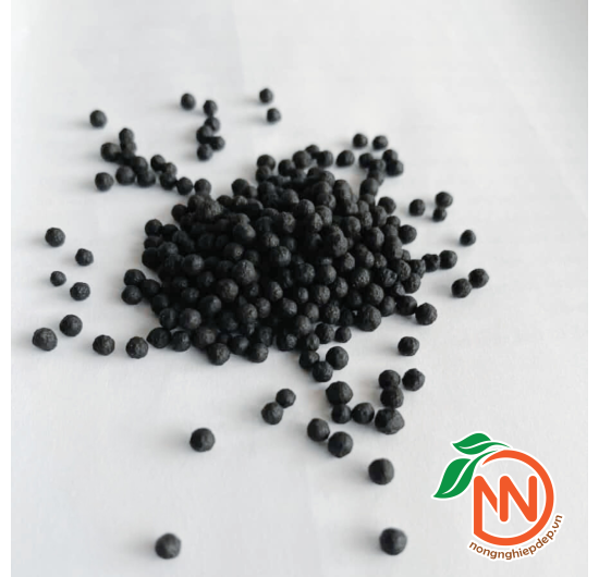 Phân Bón Lân Đen Humic - Phân Lân Đen Dạng Hạt