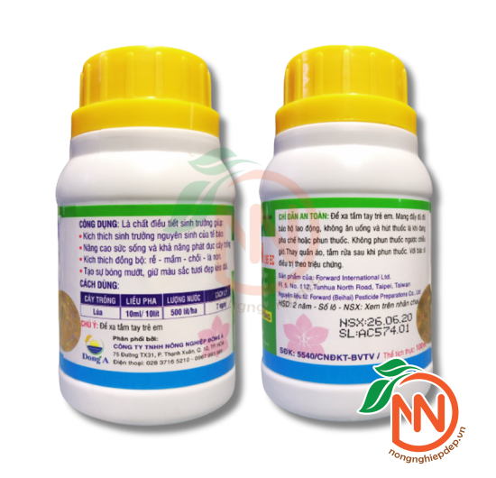 LITOSEN 1.95EC – Thuốc Điều Hòa, Kích Thích Sinh Trưởng Cây Trồng