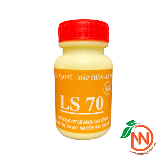 Keo Tạo Xù, Xử Lý Mục (Lũa) LS 70 | Mập Thân Tăng Vành Cho Cây Thân Gỗ