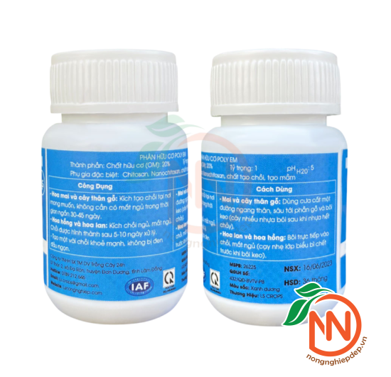 Keo LS80 Kích Mầm, Kích Chồi - Keo Kích Mầm Cây