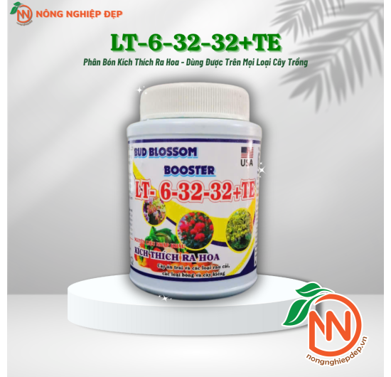 LT-6-32-32+TE | Phân Bón Kích Hoa