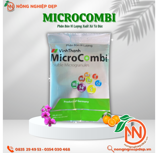 Phân Bón Vi Lượng Micro Combi