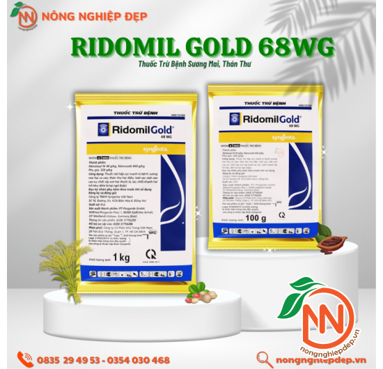 Ridomil Gold 68WG