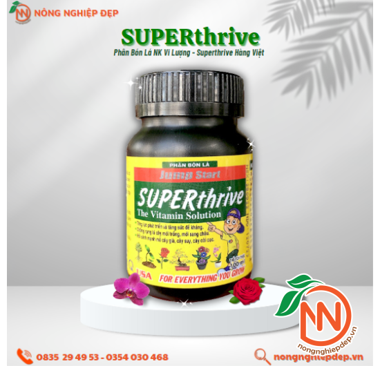 Superthrive Grow More 