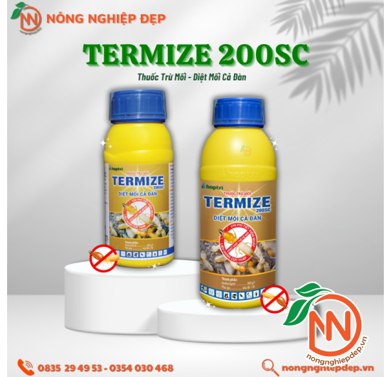 Thuốc Diệt Mối TERMIZE 200SC