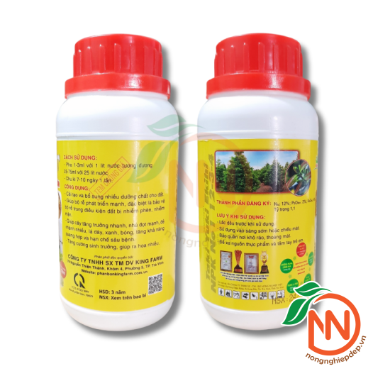 MAX ROOT - Bung Đọt Ra Rễ - Phân Chuyên Dùng Cho Mai Vàng