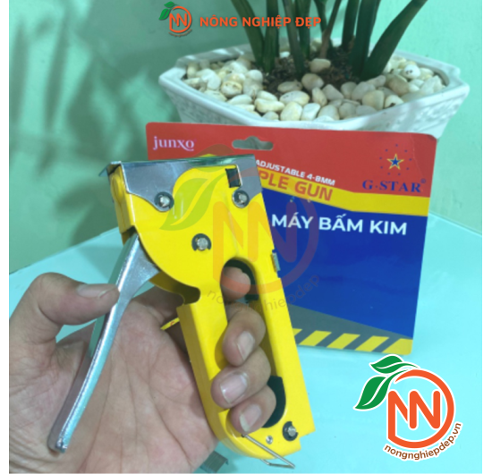 Máy Bấm Ghim G-STAR 