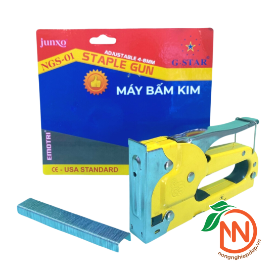 Máy Bấm Ghim G-STAR 