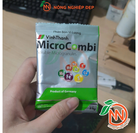 Phân Bón Vi Lượng Micro Combi