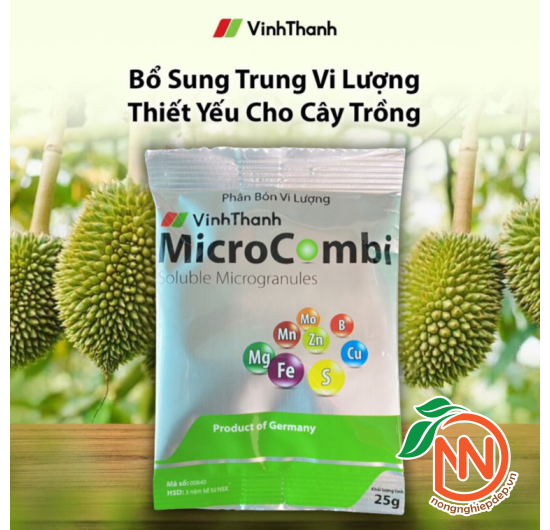 Phân Bón Vi Lượng Micro Combi