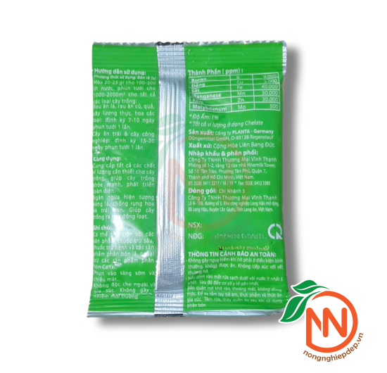 Phân Bón Vi Lượng Micro Combi
