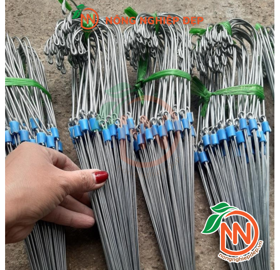 Móc 3 Treo Chậu