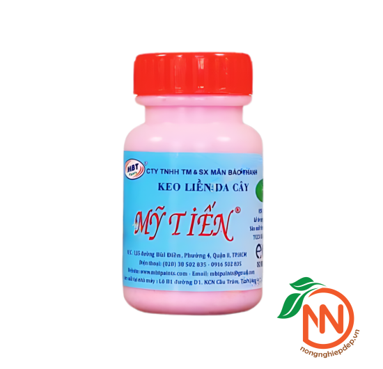 Mỹ Tiến Hồng – Keo Liền Sẹo Liền Vết Cắt Nhanh