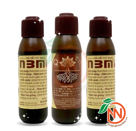 N3M - Siêu Kích Rễ Dạng Nước