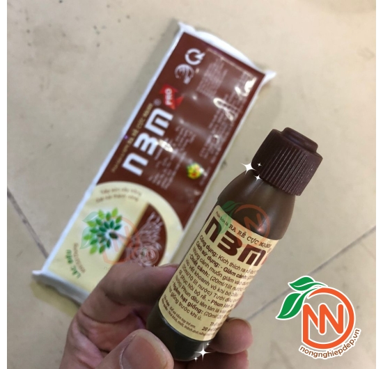 N3M - Siêu Kích Rễ Dạng Nước