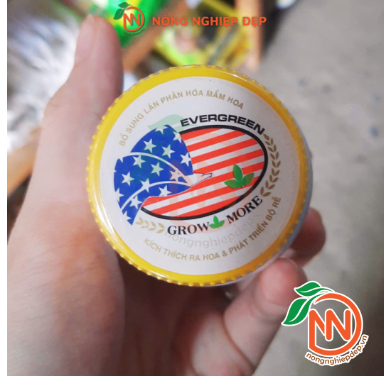 N90 Grow More - Chất Siêu Bám Dính, Loang Trải